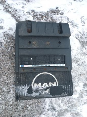 Рама с документами Renault Magnum МАН на Укр регист тягач 2012 года