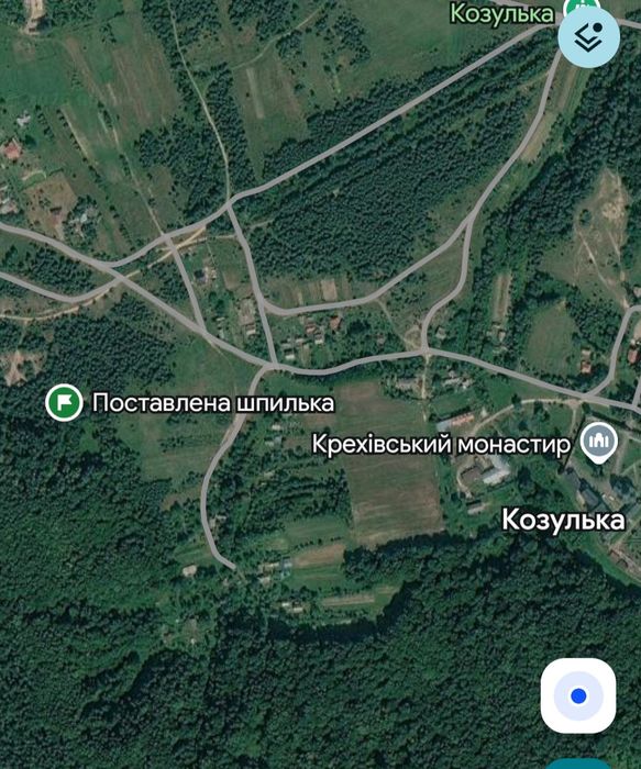 КРЕХІВ Земельна ділянка Дача