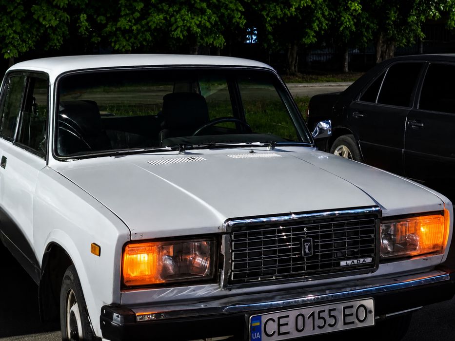 Ваз 2107 інжектор