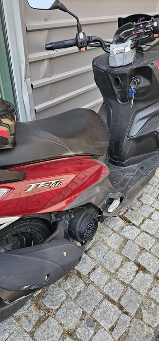 sym symphony 125