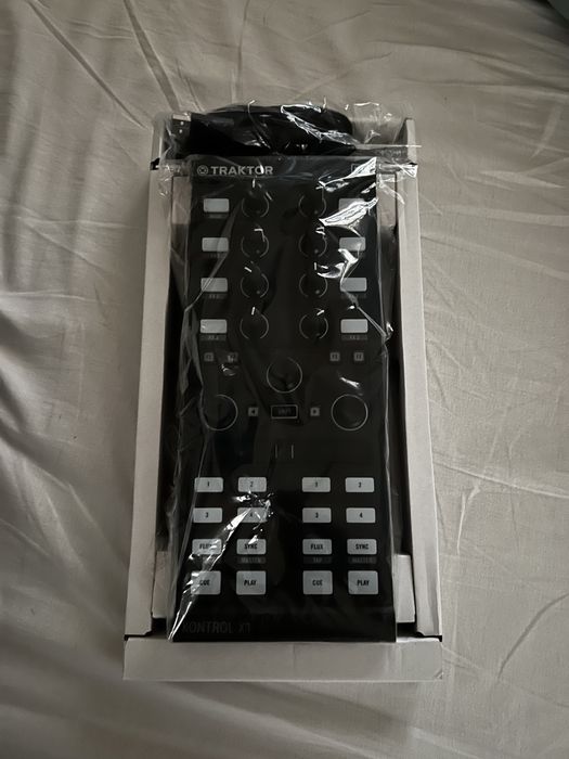 Dj Native Instruments Kontrol X1 Mk2