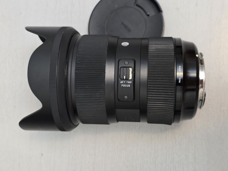 Sigma 24-35mm 2.0 Art Canon EF