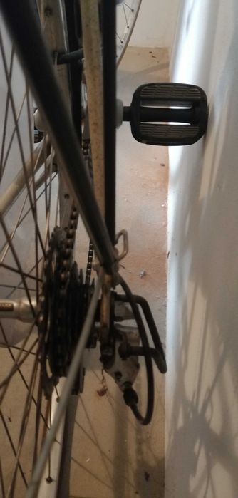 Bicicleta antiga/ vintage