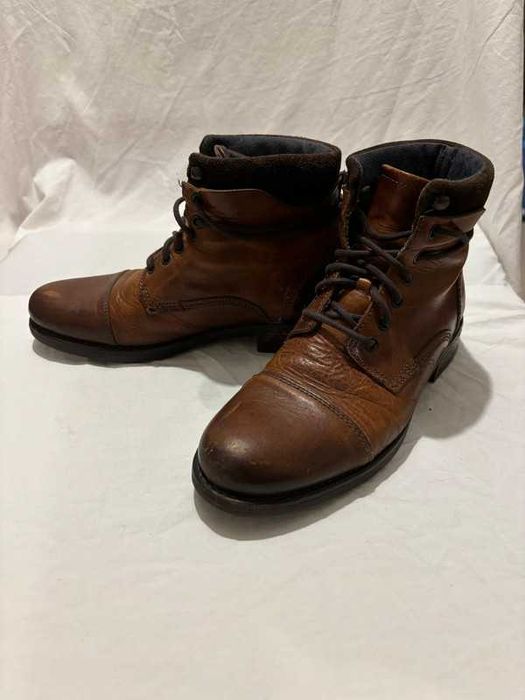 Botas castanhas - Aldo