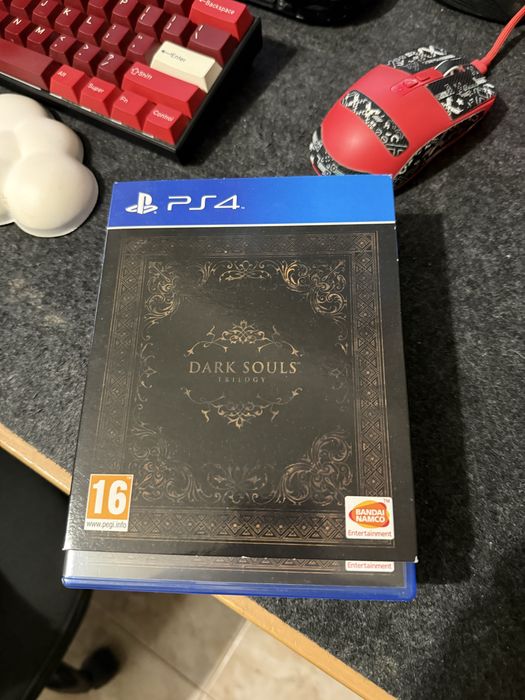 Jogos Físicos PS4 - Preços Variados