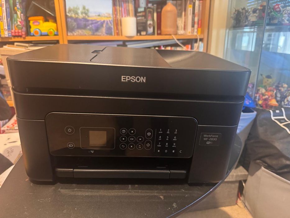 Impressora Epson WF-2830 / WF-2830DWF