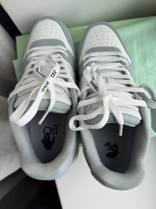 Off white out of office оригинал офф вайт офіси офисы ориг