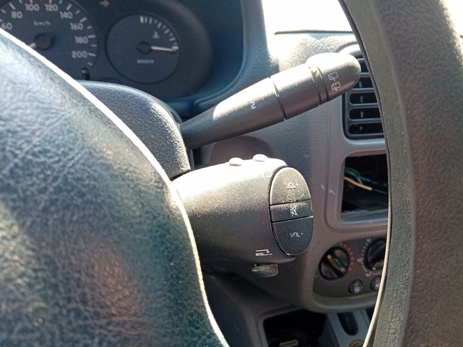 Fita de airbags RENAULT Clio II (BB0/1/2_, CB0/1/2_)