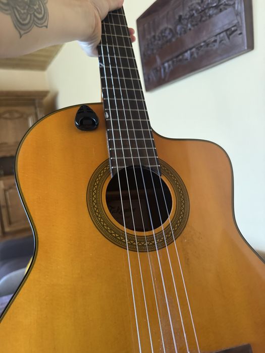Gitara Takamine klasyczna