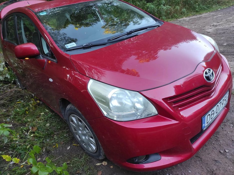 Toyota Verso