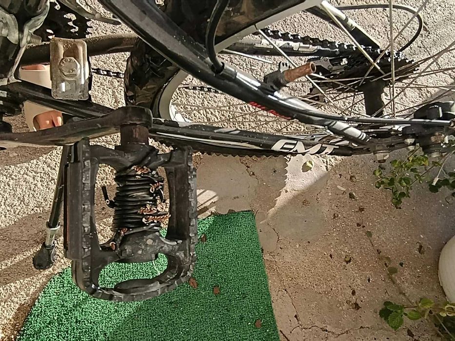 Lote de 3 Bicicletas Usadas (Criança, Júnior e Adulto) – para desocupar
