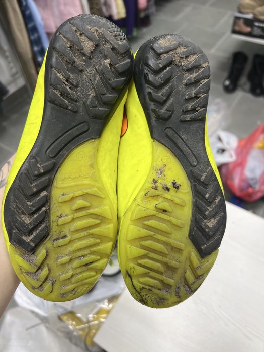 Футзалки бутси 21 см устілка