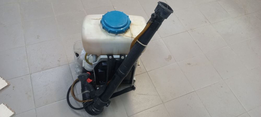 Садовий оприскувач Sadko gmd-5714 бензиновий