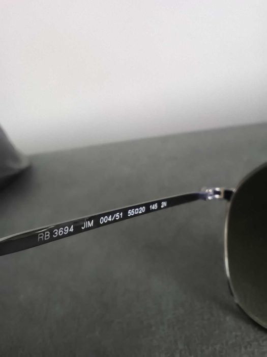 Сонцезахисні окуляри Ray-Ban RB 3694