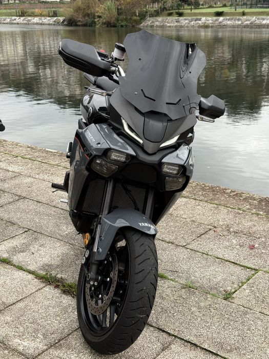 Yamaha Tracer 9 2025 c/ Extras