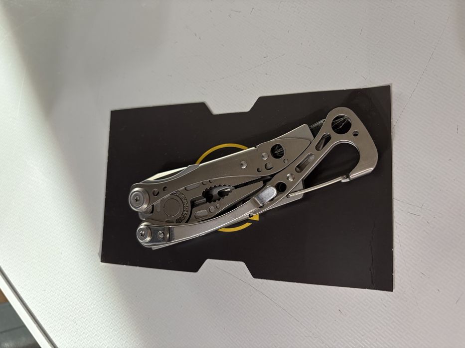 Leatherman Skeletool