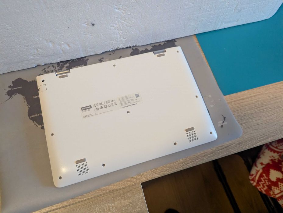 Laptop LENOVO 3w1 YOGA ekran dotykowy Szybki SSD USB 3.0 Bateria9 HDMI