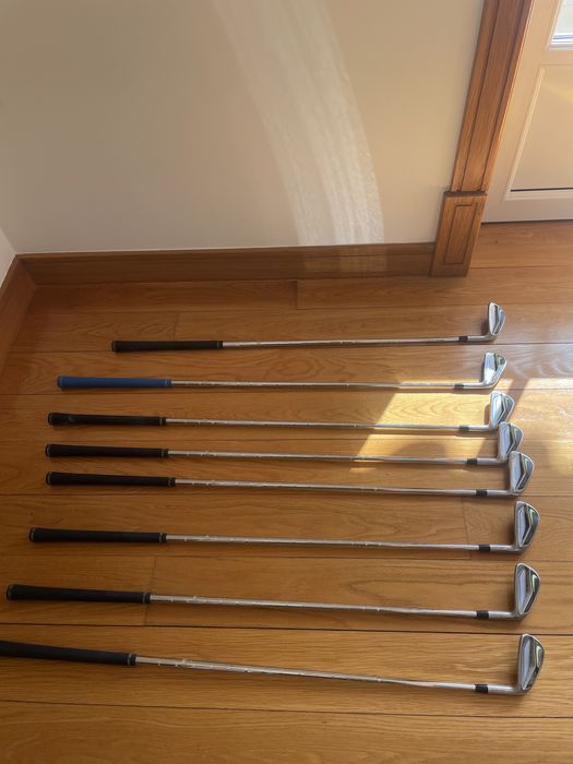 Nike Vapor Pro Combo Forged Irons – 3 ao 9 + P