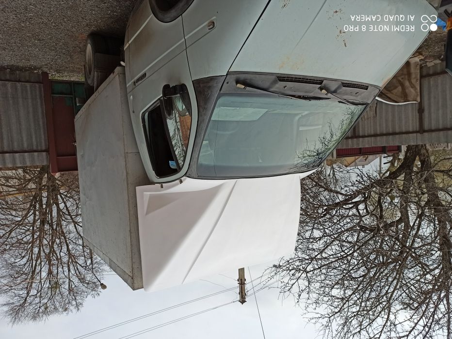 Спойлер Газель новый