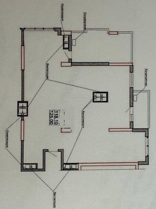 3-комнатная квартира по адресу Куликово поле пл. (площадь 125 м²) - Atlanta.ua - фото 9