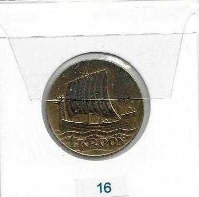 Estónia - - - - - Moedas