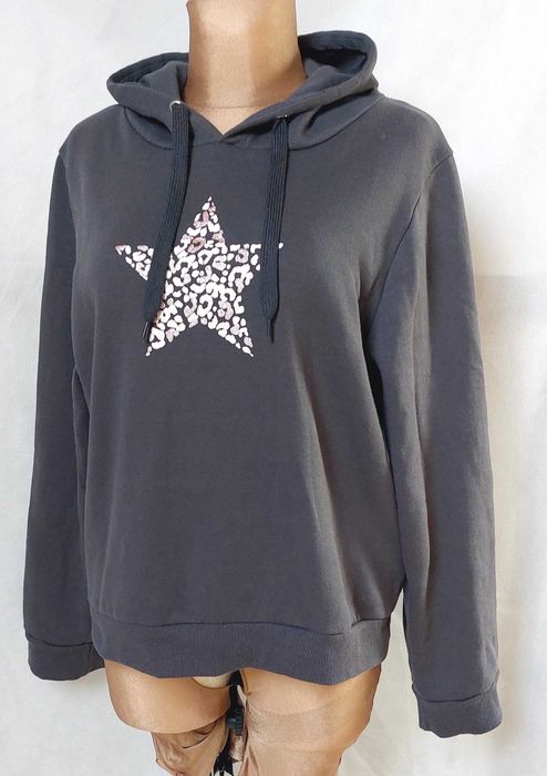 Bluza sportowa Band Angles 20/48 46 Bawełna lekko ocieplana