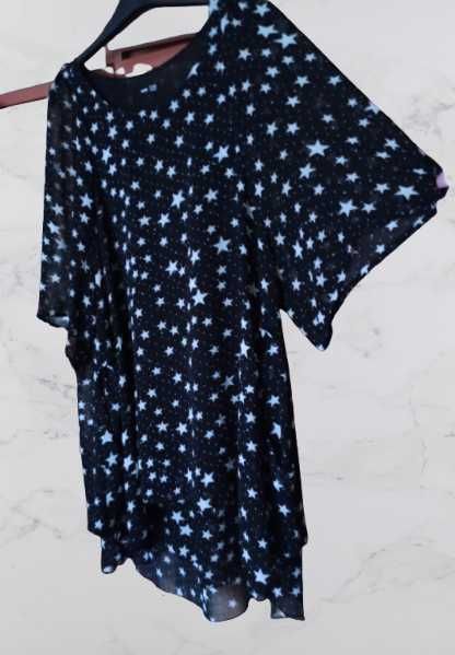 bluzka tunika XL-3XL