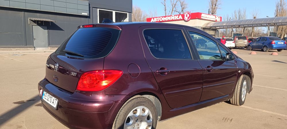 Peugeot 307 2006 1.6 AT