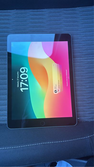 Ipad 6ª geração ano 2018 32gb
