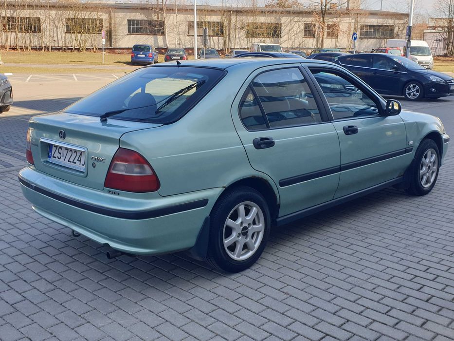 Honda Civic 1.4 benzyna