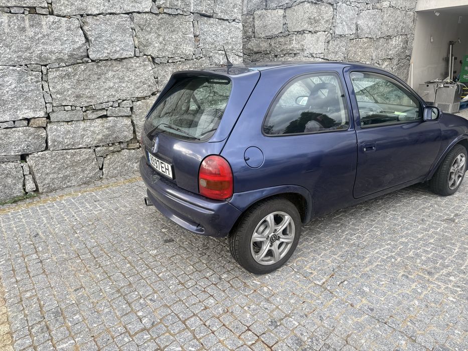 Opel corsa B 1500td