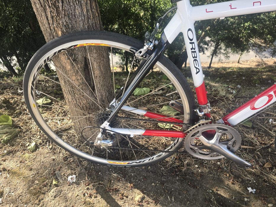 Orbea s 105 de 10x2v bem equipada barata