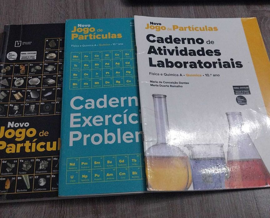 Novo jogo de Partículas Física e Química A