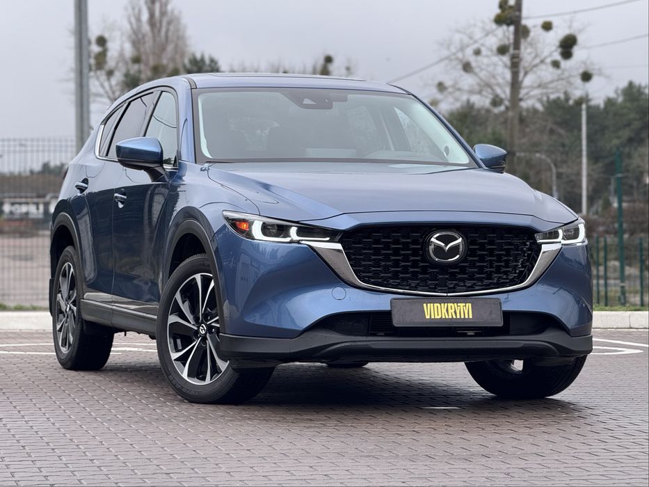Mazda CX-5 Premium Plus,2023 року,2.5 бензин,автомат,повний привід,31т