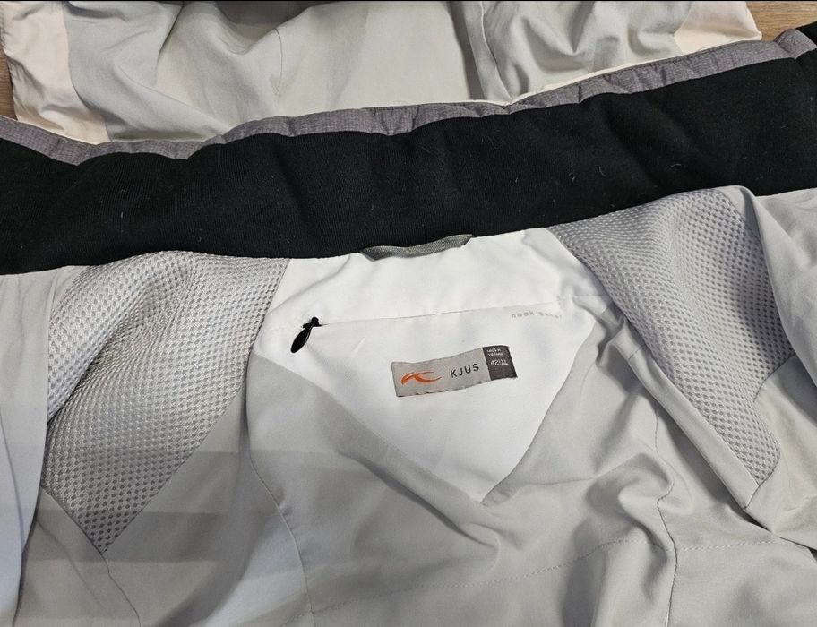 Kurtka narciarska Kjus damska 42 XL Dermizax EV,Fast II20,Premium Down