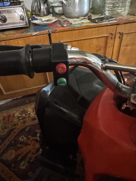 Електроквадроцикл 1000W