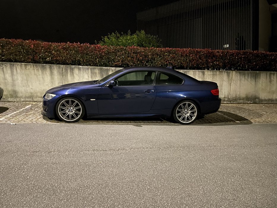 BMW 320D E92 LCI PACK M Full Extras | Manual | 2010