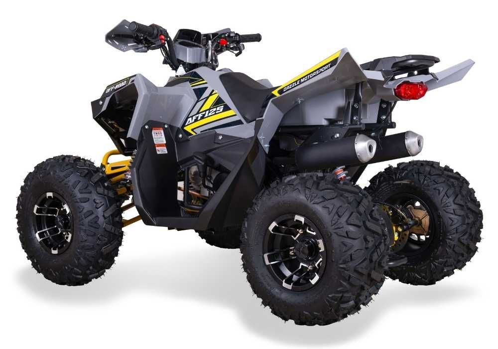 АКЦІЯ на Дитячий квадроцикл Sport Energy AFF125 MAX 2025