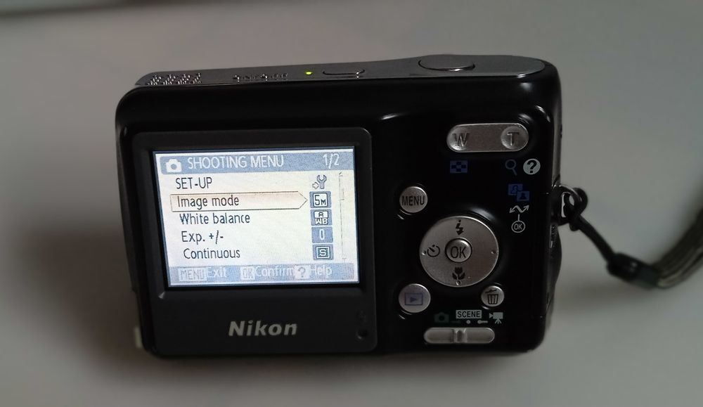 Nikon Coolpix L3
