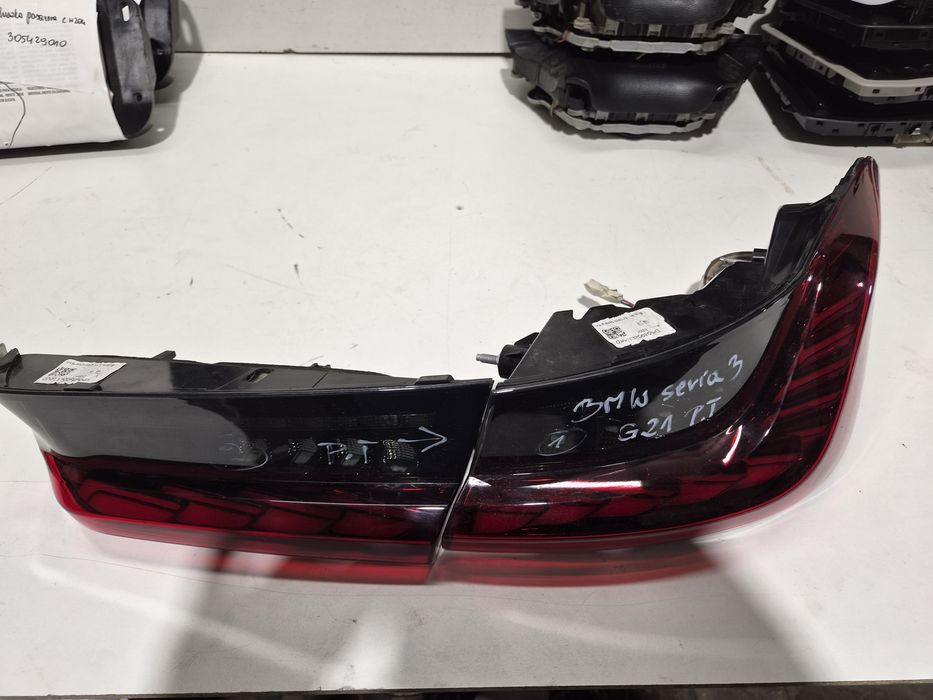 Lampa tylna prawa BMW G21