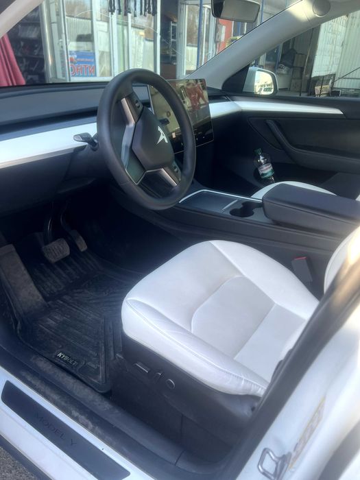 Tesla Model Y/LONG range.82 Dual Motor AWD 12міс.2022 | AMD Ryzen