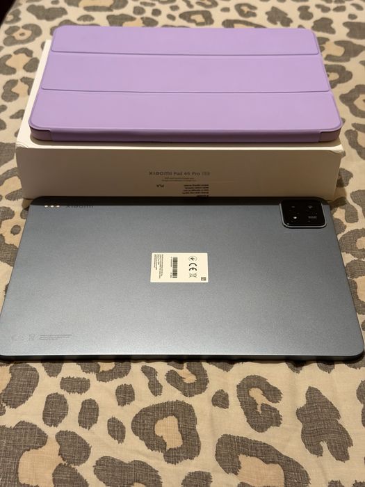 Планшет Xiaomi Pad 6S Pro 8/256gb Gray