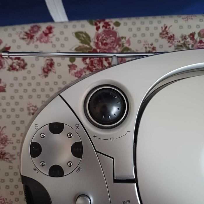 Radioodtwarzacz Grundig