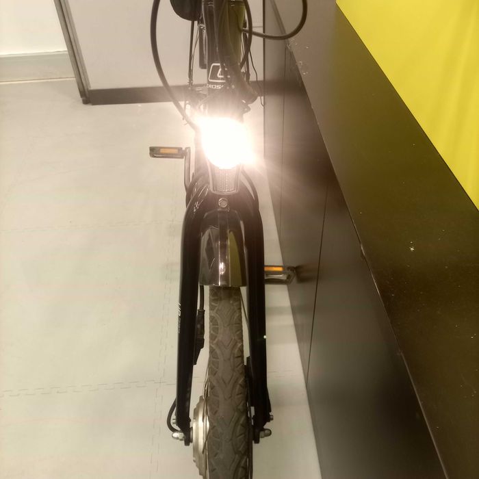 Bicicleta elétrica