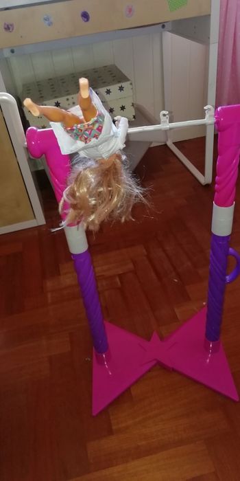 Máquina de fazer ginastica