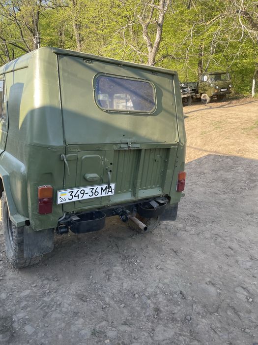 Уаз 469 на ходу в супер стані все робоче