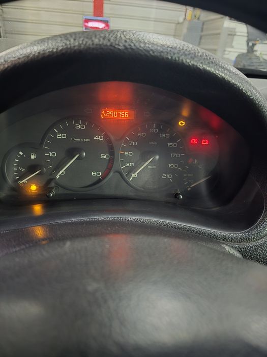 Peugeot 206 comercial 1.4 hdi