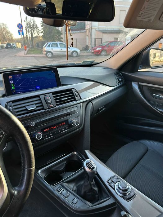 BMW F31, 320D Salon Polska, CARPLAY