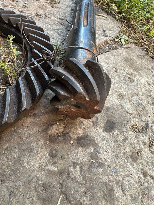 Главная пара ЗАЗ *Запорожец*40 к-а    СССР