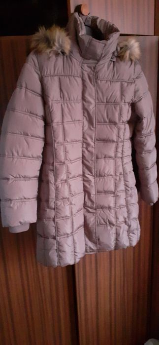 Kurtka damska zimowa jak nowa Okazja